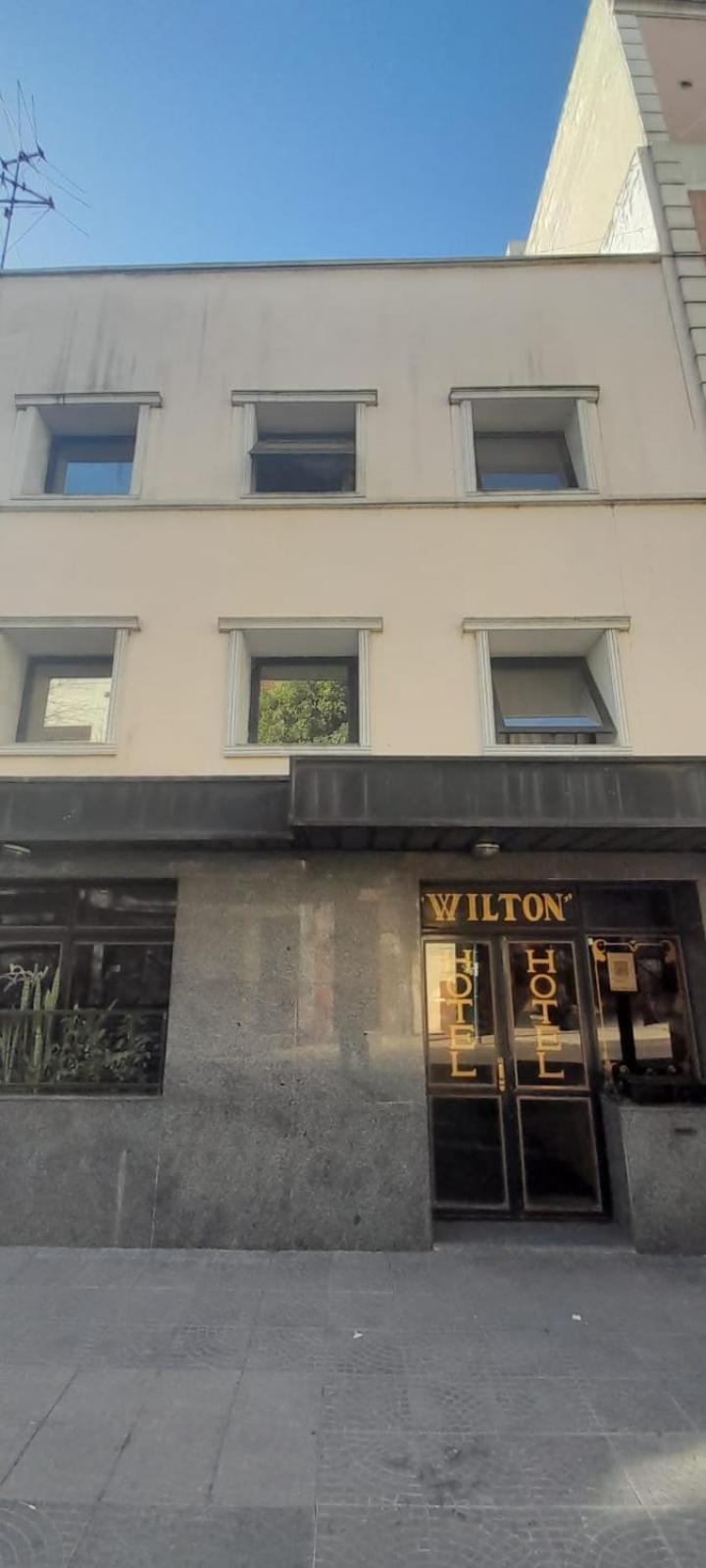 Wilton Ba Ξενοδοχείο Μπουένος Άιρες Εξωτερικό φωτογραφία