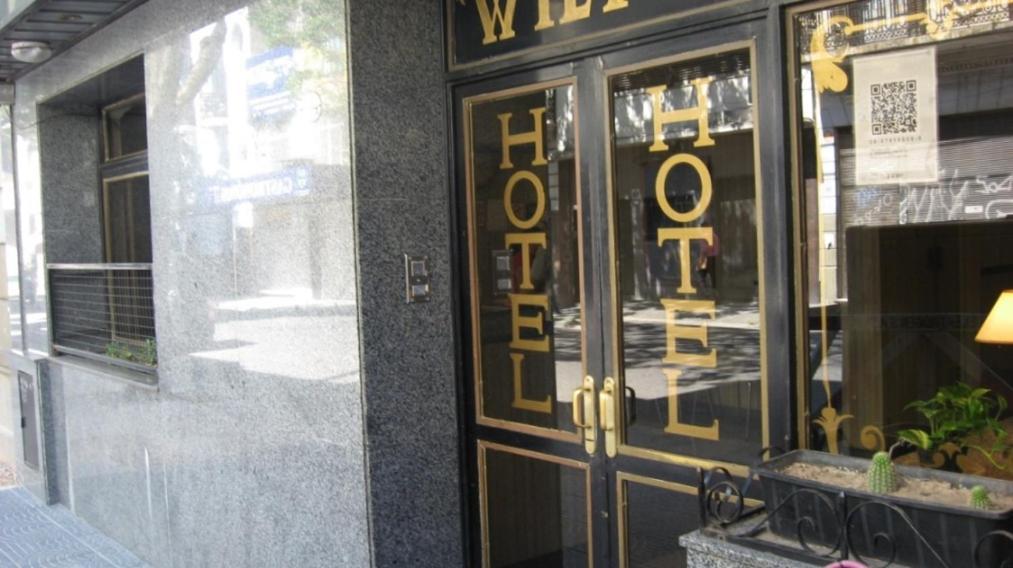 Wilton Ba Ξενοδοχείο Μπουένος Άιρες Εξωτερικό φωτογραφία